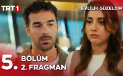 Evlilik Güzeldir 5.Bölüm 2. Fragmanı