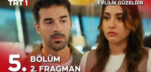 Evlilik Güzeldir 5.Bölüm 2. Fragmanı
