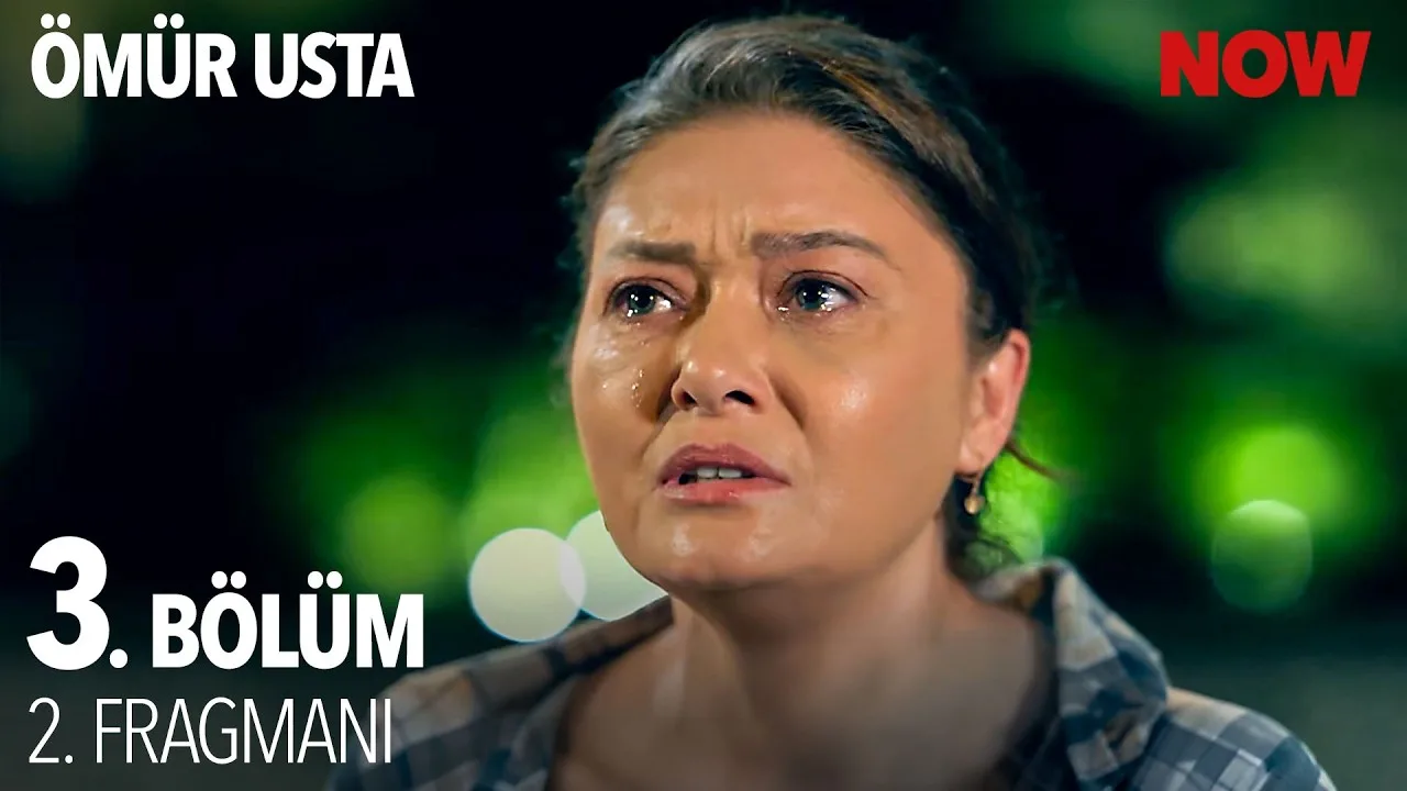 Ömür Usta 3.Bölüm 2. Fragmanı