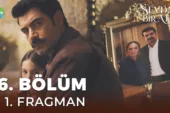 Sevdan Bir Ateş 6.Bölüm Fragmanı