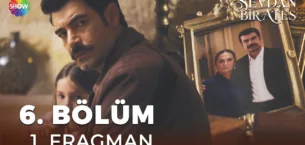 Sevdan Bir Ateş 6.Bölüm Fragmanı
