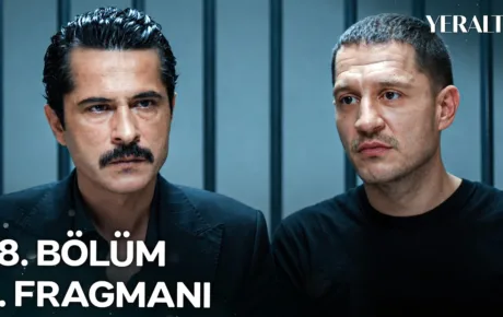 Yeraltı 18.Bölüm Fragmanı