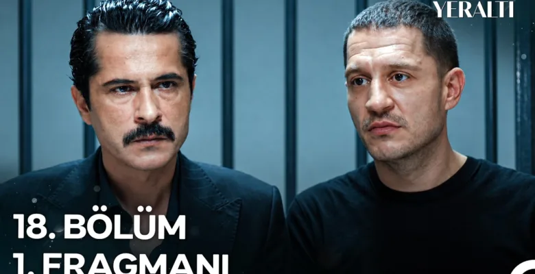 Yeraltı 18.Bölüm Fragmanı