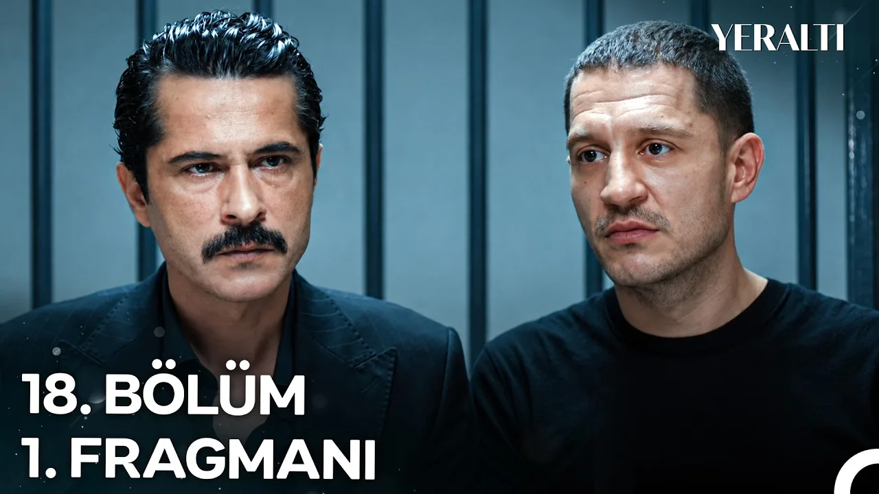 Yeraltı 18.Bölüm Fragmanı