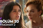 Sevdiğim Sensin 20.Bölüm 2. Fragmanı