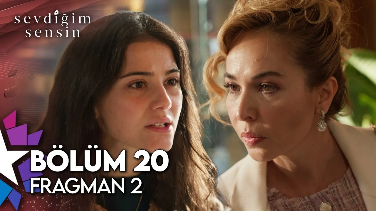 Sevdiğim Sensin 20.Bölüm 2. Fragmanı