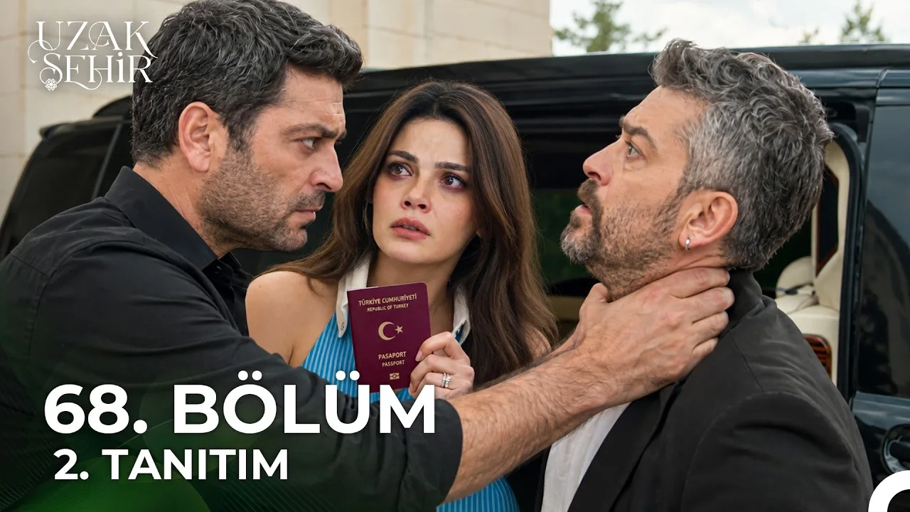 Uzak Şehir 68.Bölüm 2. Fragmanı