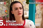 Evlilik Güzeldir 6.Bölüm 2. Fragmanı