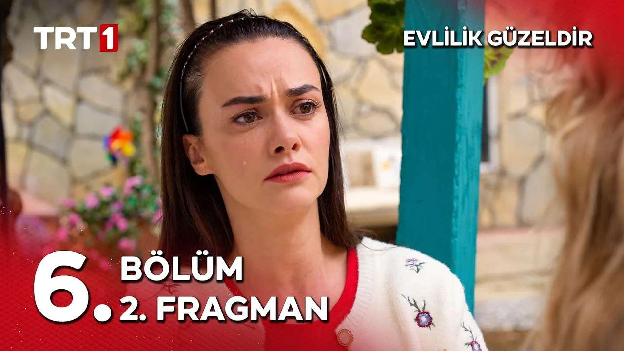 Evlilik Güzeldir 6.Bölüm 2. Fragmanı