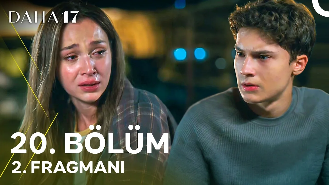 Daha 17 20.Bölüm 2. Fragmanı