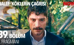 Halef: Köklerin Çağrısı 39.Bölüm Fragmanı