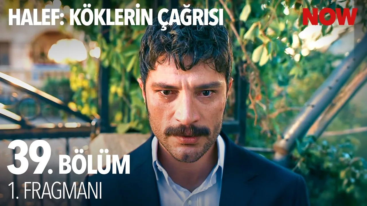 Halef: Köklerin Çağrısı 39.Bölüm Fragmanı