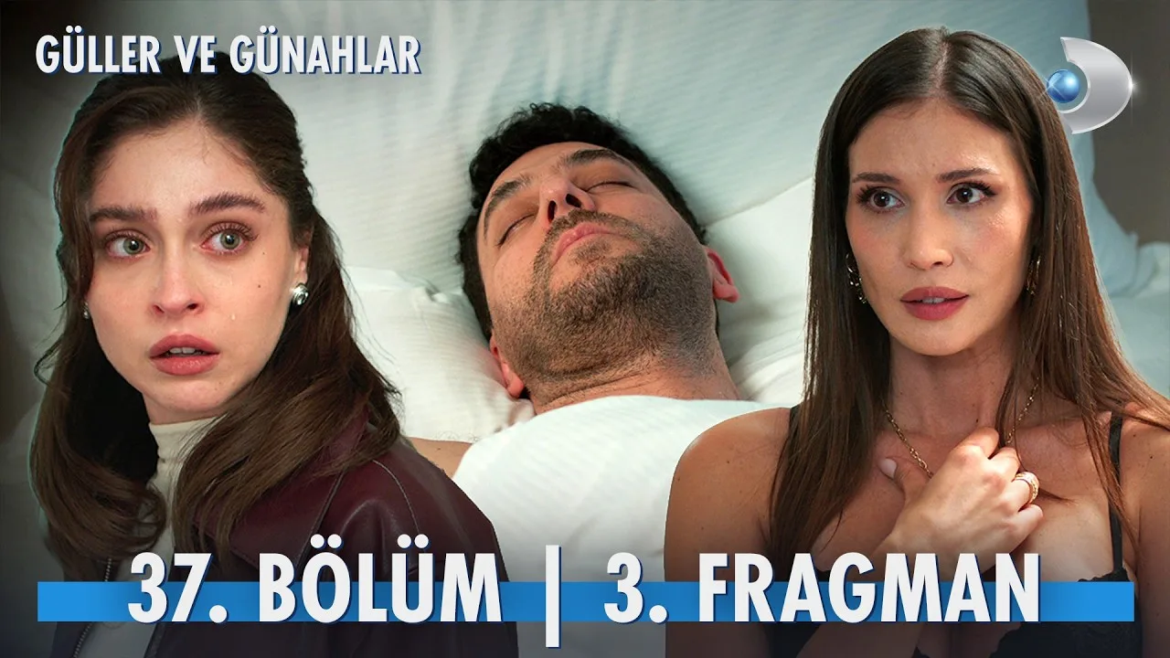 Güller ve Günahlar 37.Bölüm 3. Fragmanı
