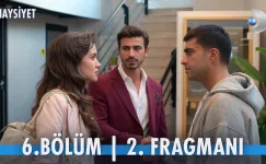 Haysiyet 6.Bölüm 2. Fragmanı