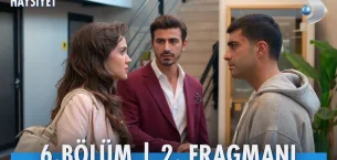 Haysiyet 6.Bölüm 2. Fragmanı