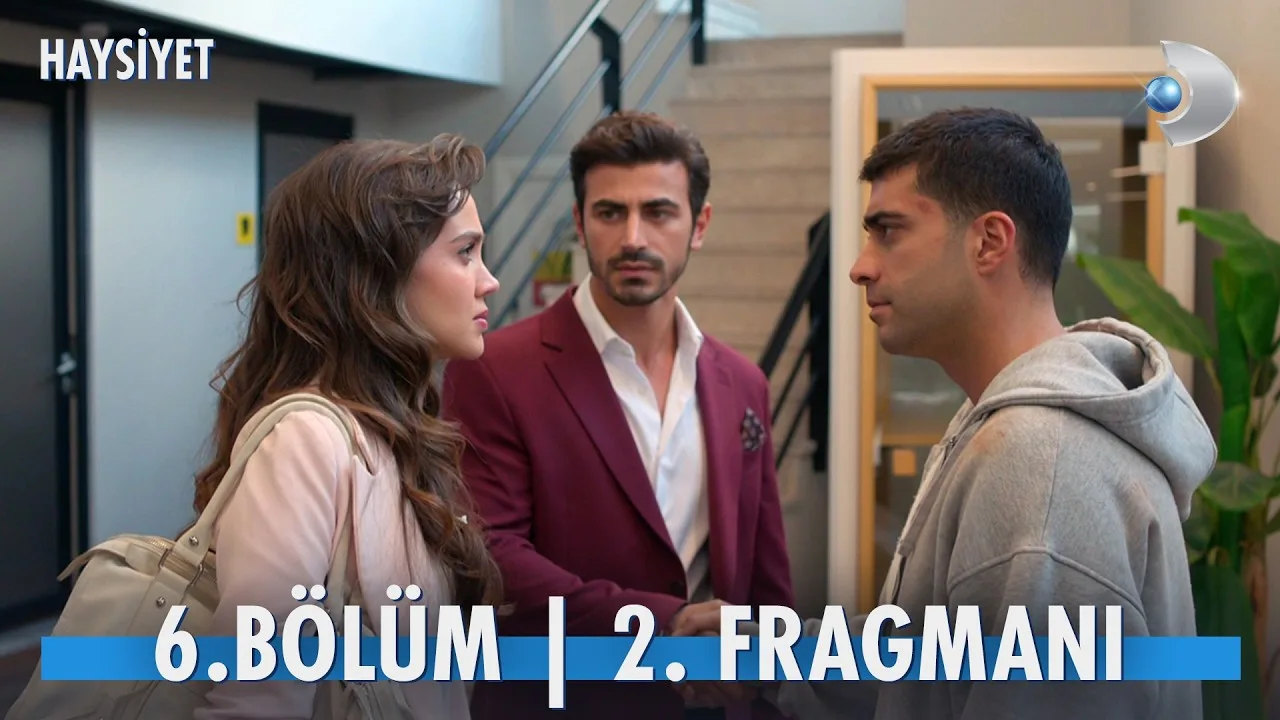 Haysiyet 6.Bölüm 2. Fragmanı