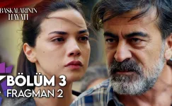 Başkalarının Hayatı 3.Bölüm 2. Fragmanı