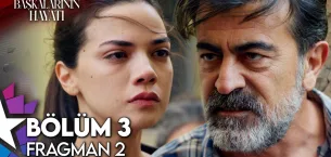 Başkalarının Hayatı 3.Bölüm 2. Fragmanı