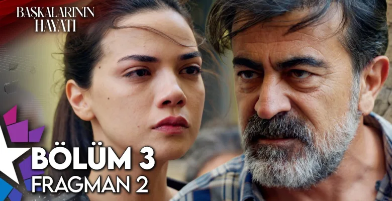 Başkalarının Hayatı 3.Bölüm 2. Fragmanı