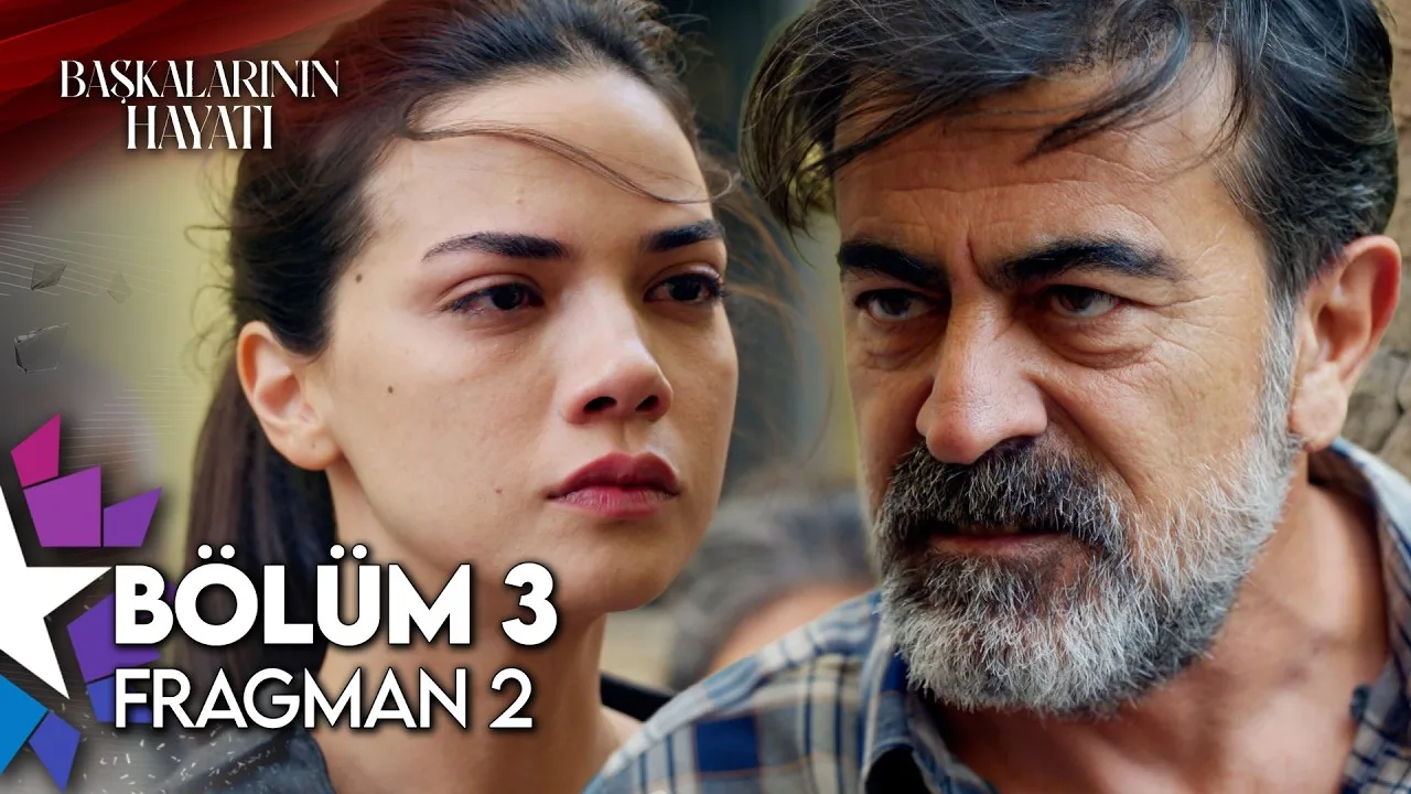 Başkalarının Hayatı 3.Bölüm 2. Fragmanı