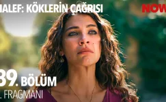 Halef: Köklerin Çağrısı 39.Bölüm 2. Fragmanı