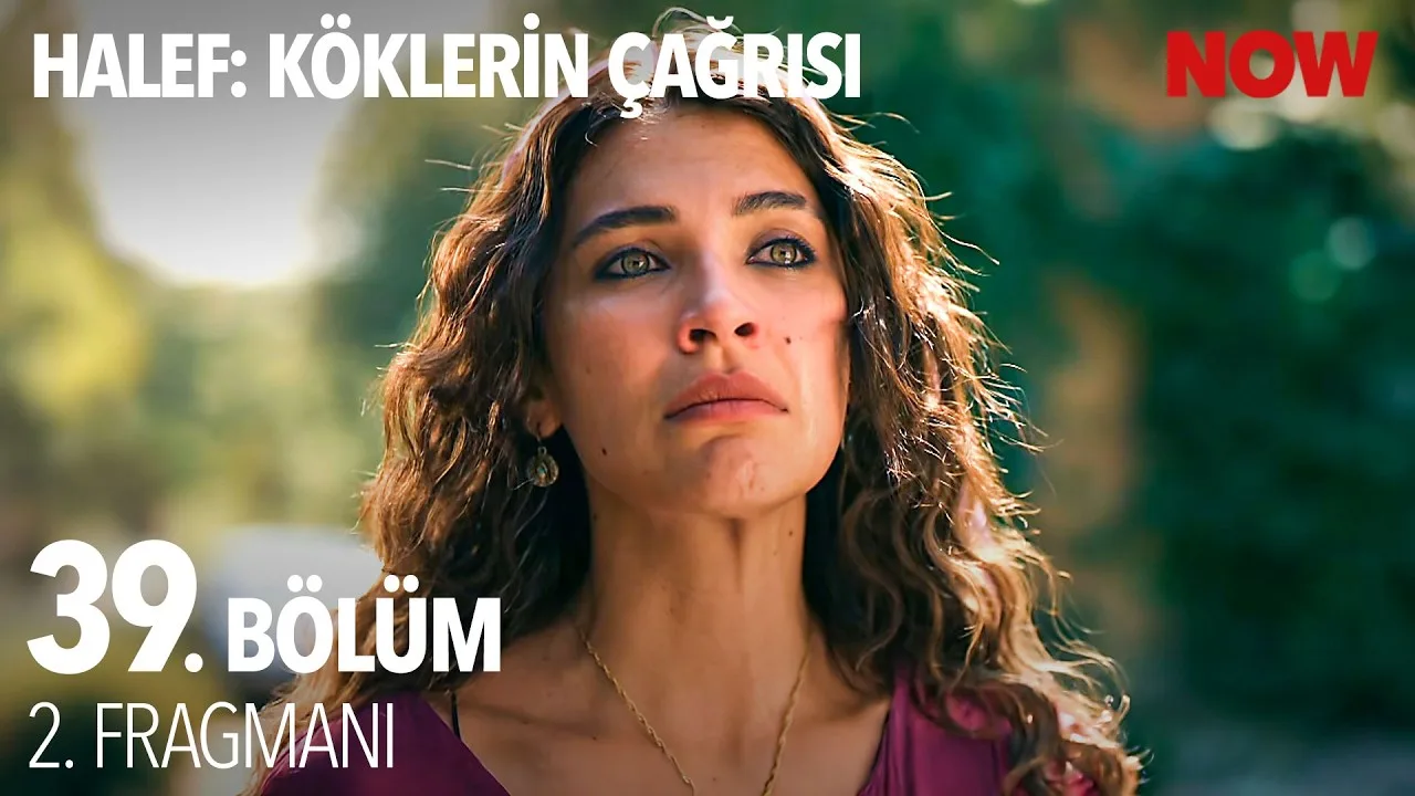 Halef: Köklerin Çağrısı 39.Bölüm 2. Fragmanı