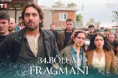 Taşacak Bu Deniz 34.Bölüm Fragmanı