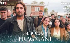 Taşacak Bu Deniz 34.Bölüm Fragmanı