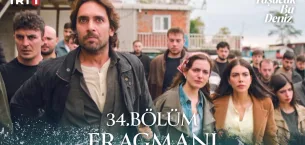 Taşacak Bu Deniz 34.Bölüm Fragmanı