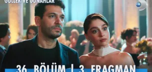 Güller ve Günahlar 36.Bölüm 3. Fragmanı