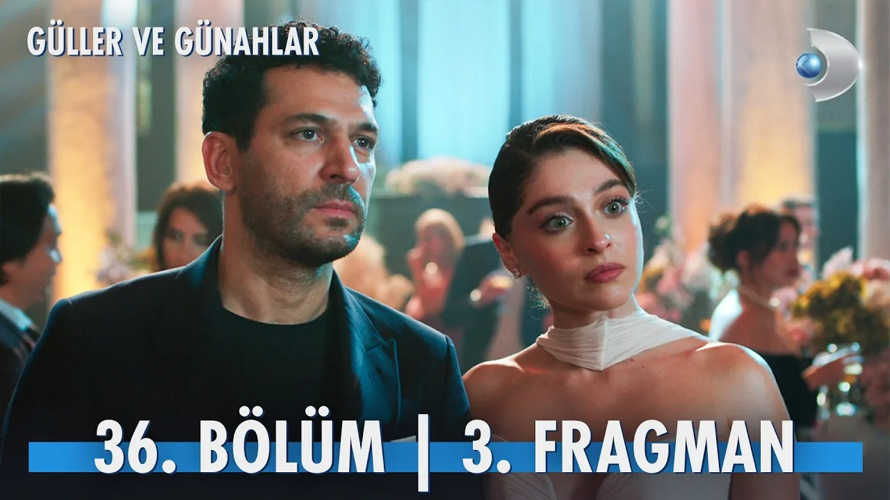 Güller ve Günahlar 36.Bölüm 3. Fragmanı