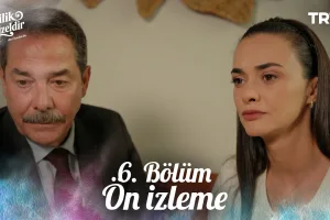 Evlilik Güzeldir 6.Bölüm Önizleme