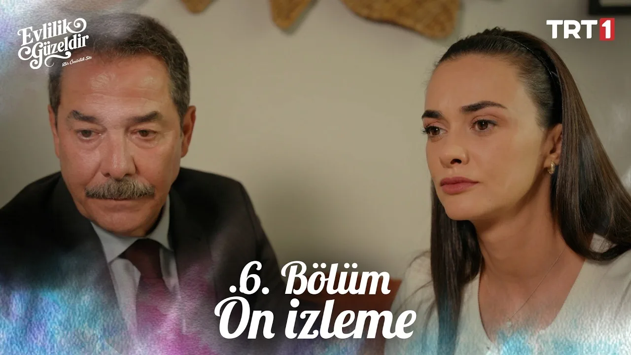 Evlilik Güzeldir 6.Bölüm Önizleme