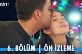 Haysiyet 6.Bölüm Önizleme