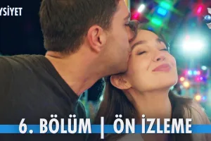 Haysiyet 6.Bölüm Önizleme