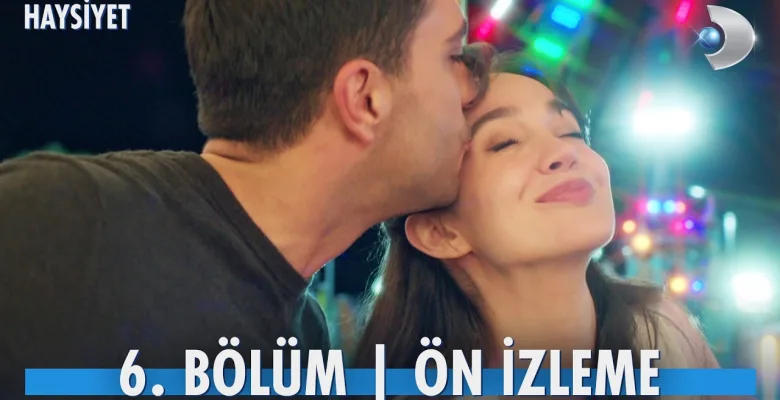 Haysiyet 6.Bölüm Önizleme