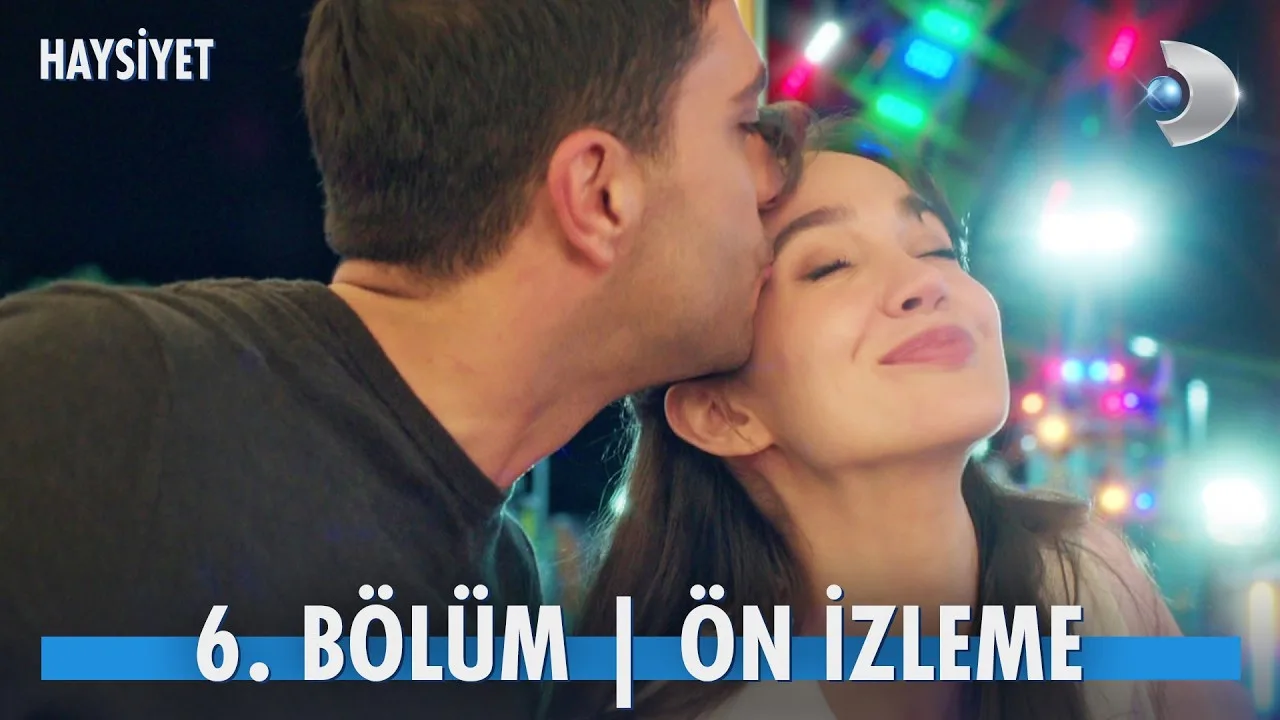 Haysiyet 6.Bölüm Önizleme