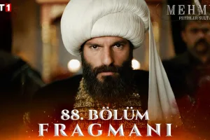 Mehmed Fetihler Sultanı 88.Bölüm 2. Fragmanı