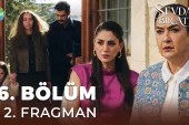 Sevdan Bir Ateş 6.Bölüm 2. Fragmanı