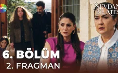 Sevdan Bir Ateş 6.Bölüm 2. Fragmanı