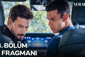 Yeraltı 18.Bölüm 2. Fragmanı