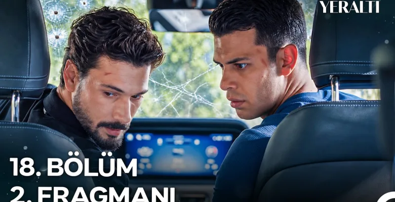 Yeraltı 18.Bölüm 2. Fragmanı
