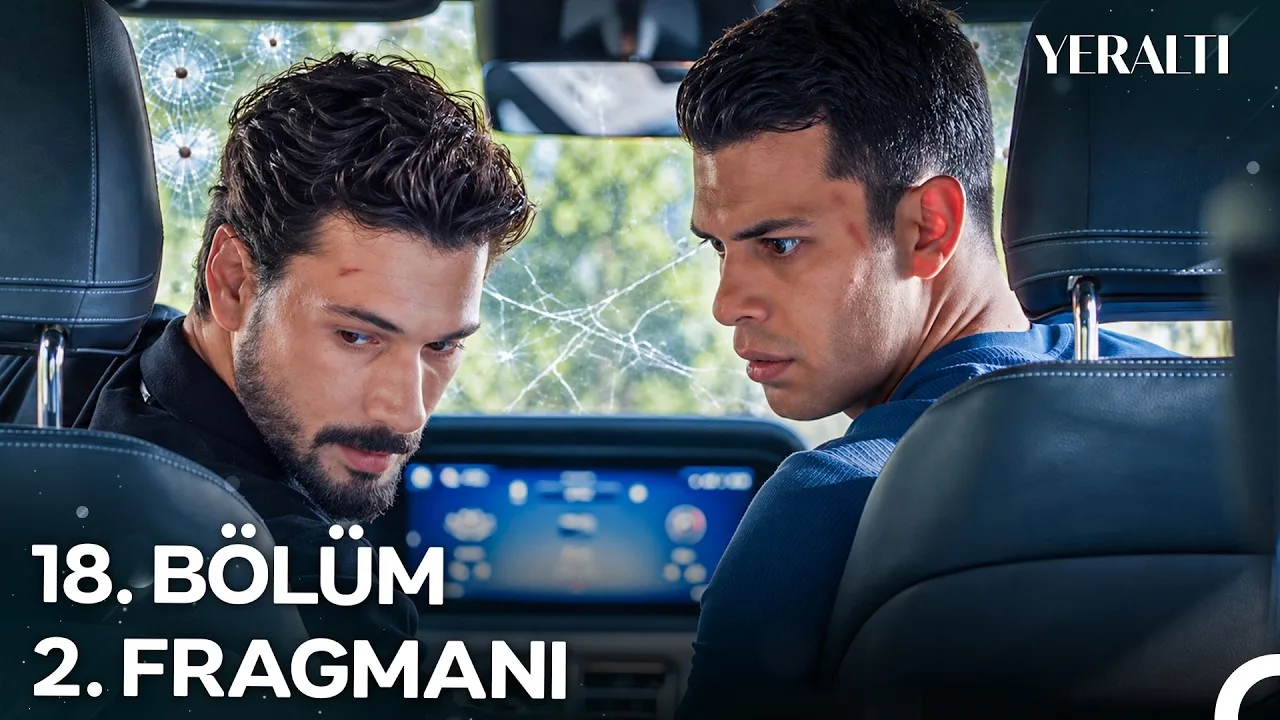 Yeraltı 18.Bölüm 2. Fragmanı