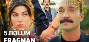Güneşin Doğduğu Yer 5.Bölüm Fragmanı