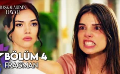Başkalarının Hayatı 4.Bölüm Fragmanı