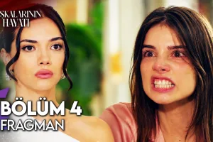 Başkalarının Hayatı 4.Bölüm Fragmanı