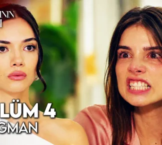 Başkalarının Hayatı 4.Bölüm Fragmanı