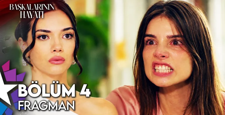Başkalarının Hayatı 4.Bölüm Fragmanı