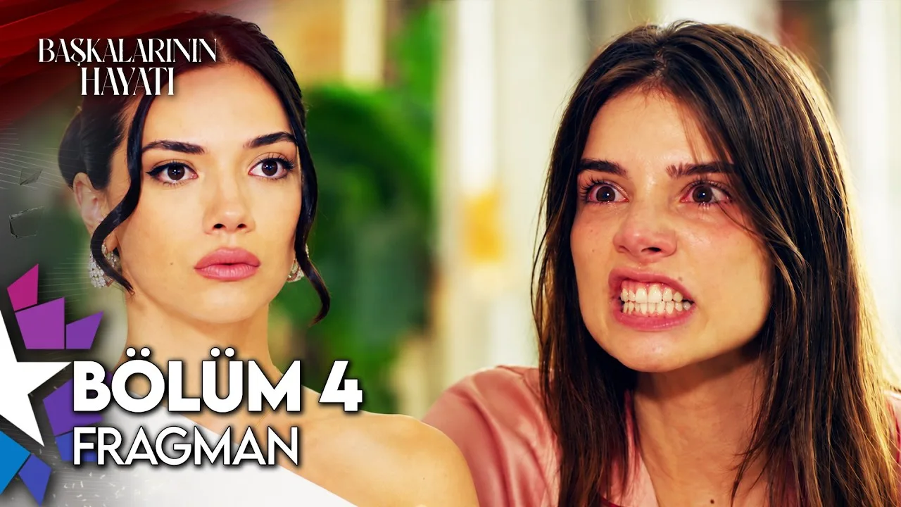 Başkalarının Hayatı 4.Bölüm Fragmanı