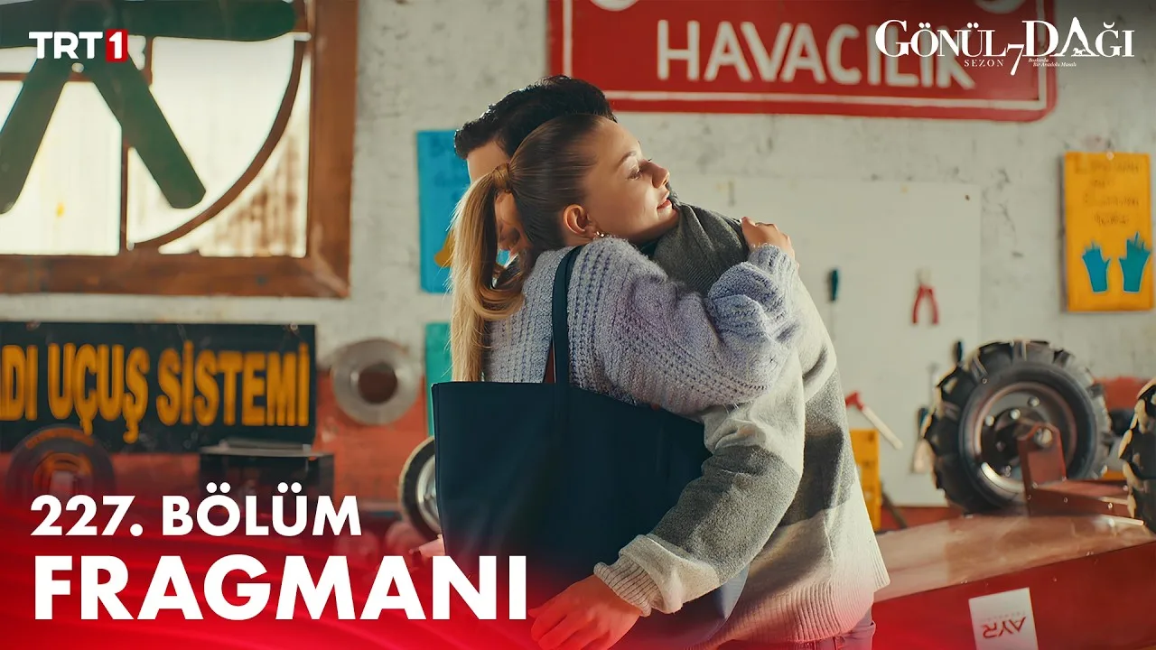 Gönül Dağı 227.Bölüm Fragmanı